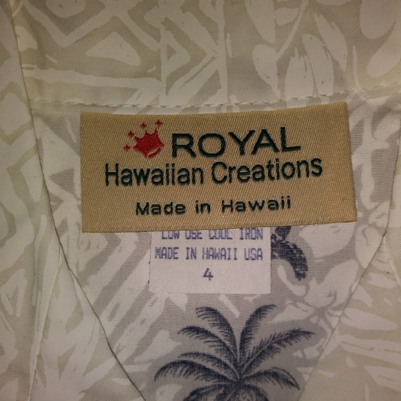 Matching Hawaiian Set - Picture 4 of 4